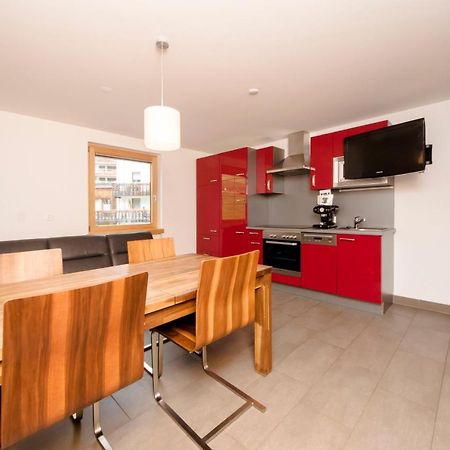 Chasa Sulai Appartements Samnaun Eksteriør billede