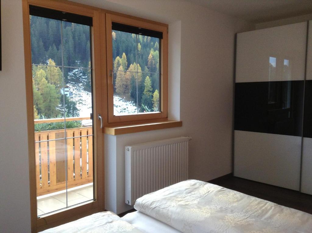 Chasa Sulai Appartements Samnaun Værelse billede